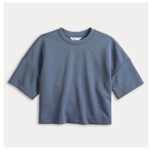 New Women’s FLX Solace Boxy Tee